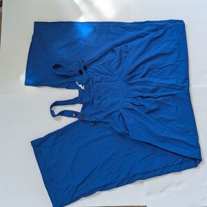 Halara Blue Jumpsuit